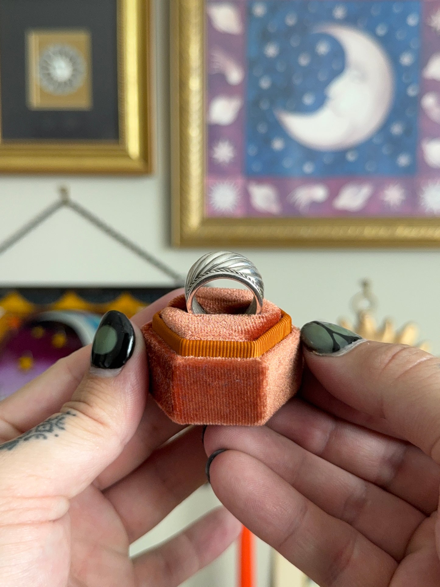 Chunky banded cigar band