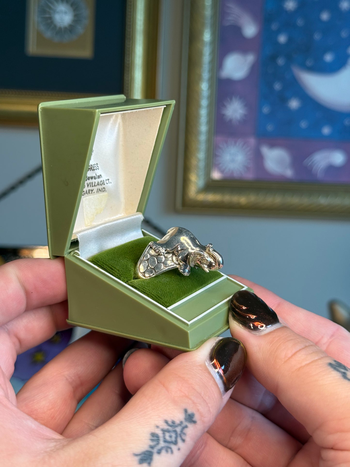 Elephant ring