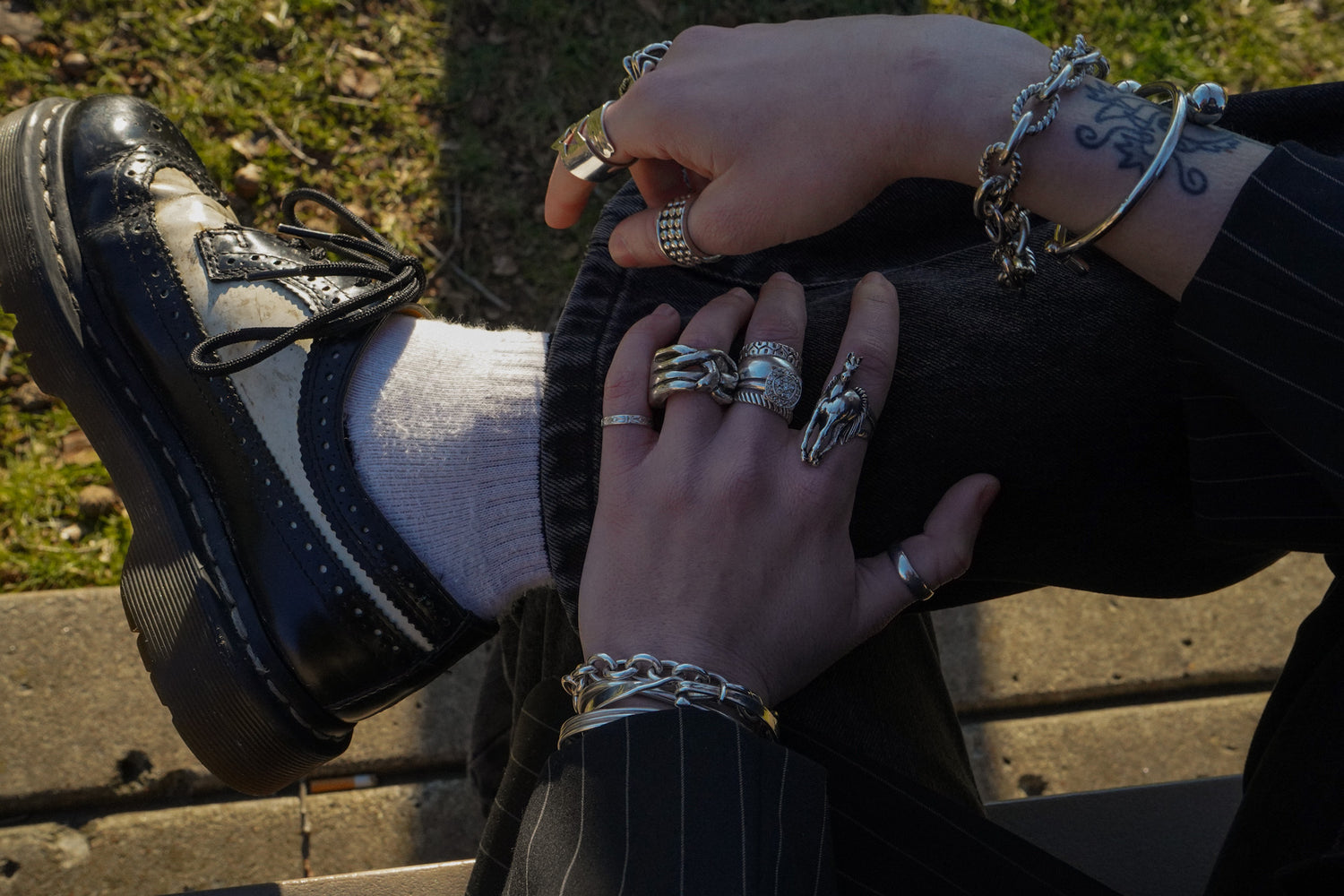 Sterling Silver Bracelets