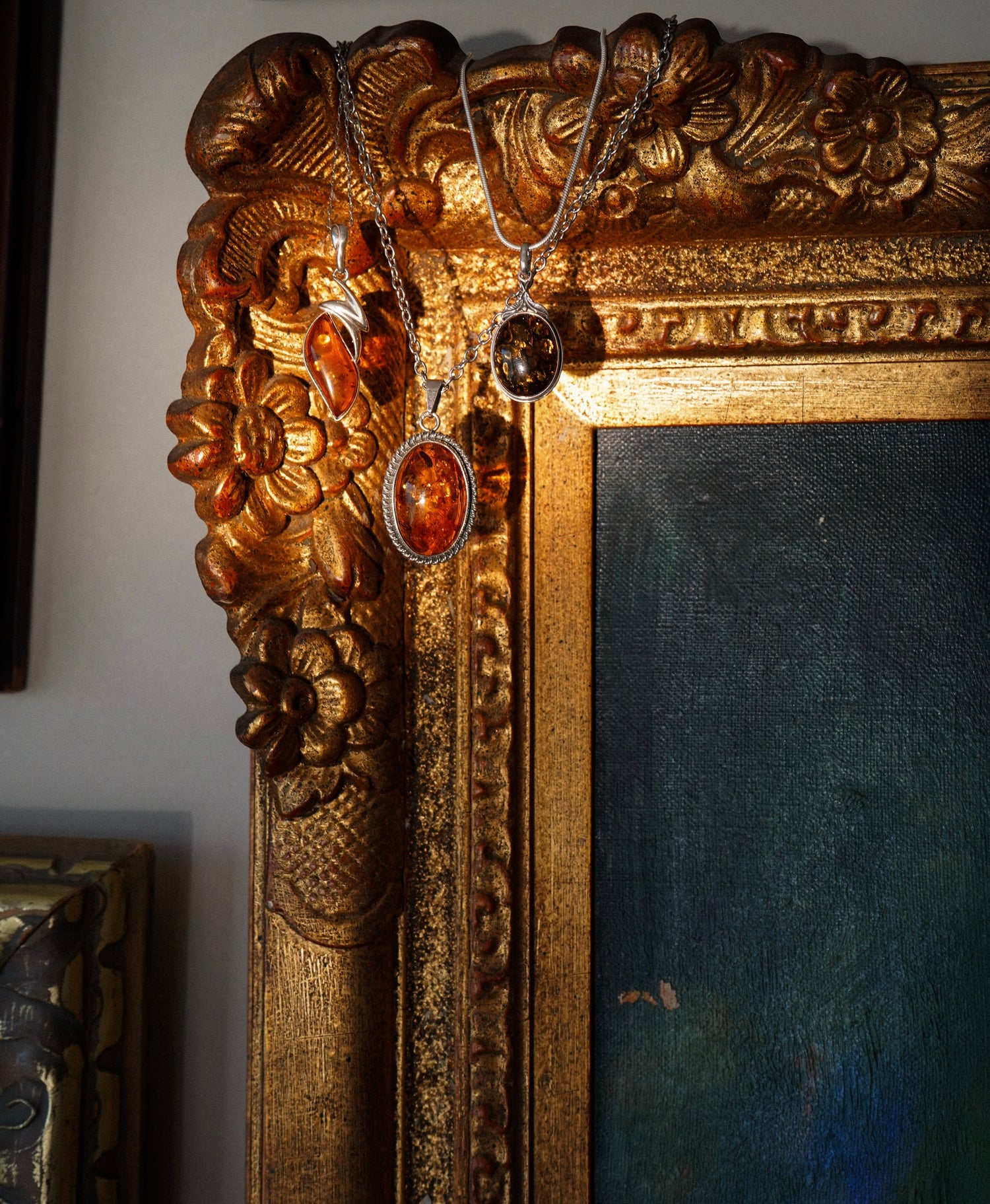 Sterling silver Necklaces