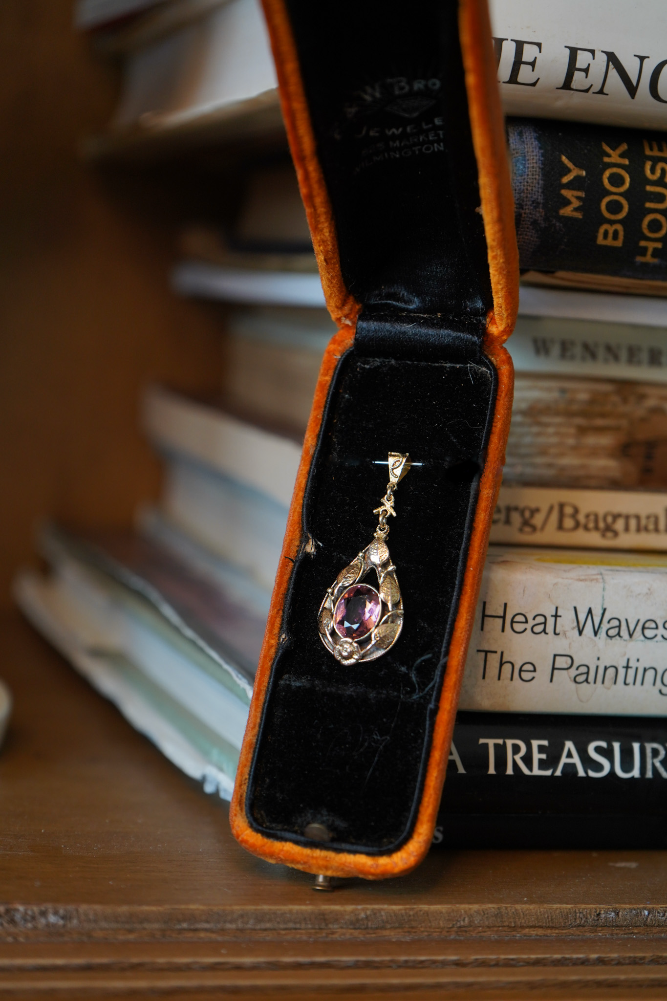 Gold Pendants