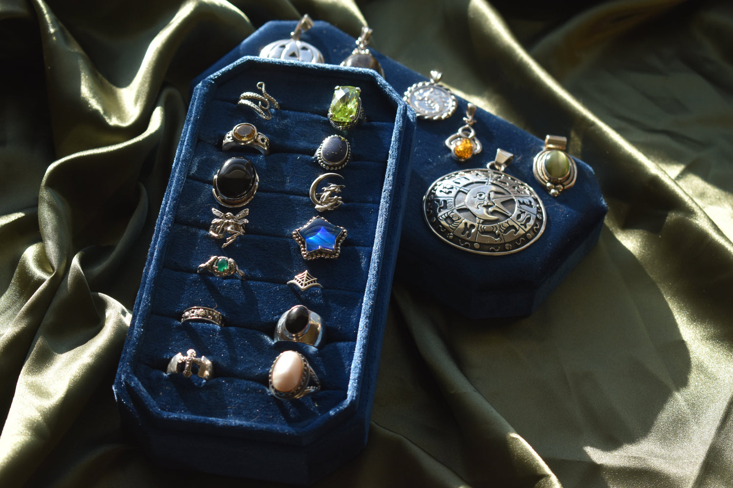 Sterling Silver Collection