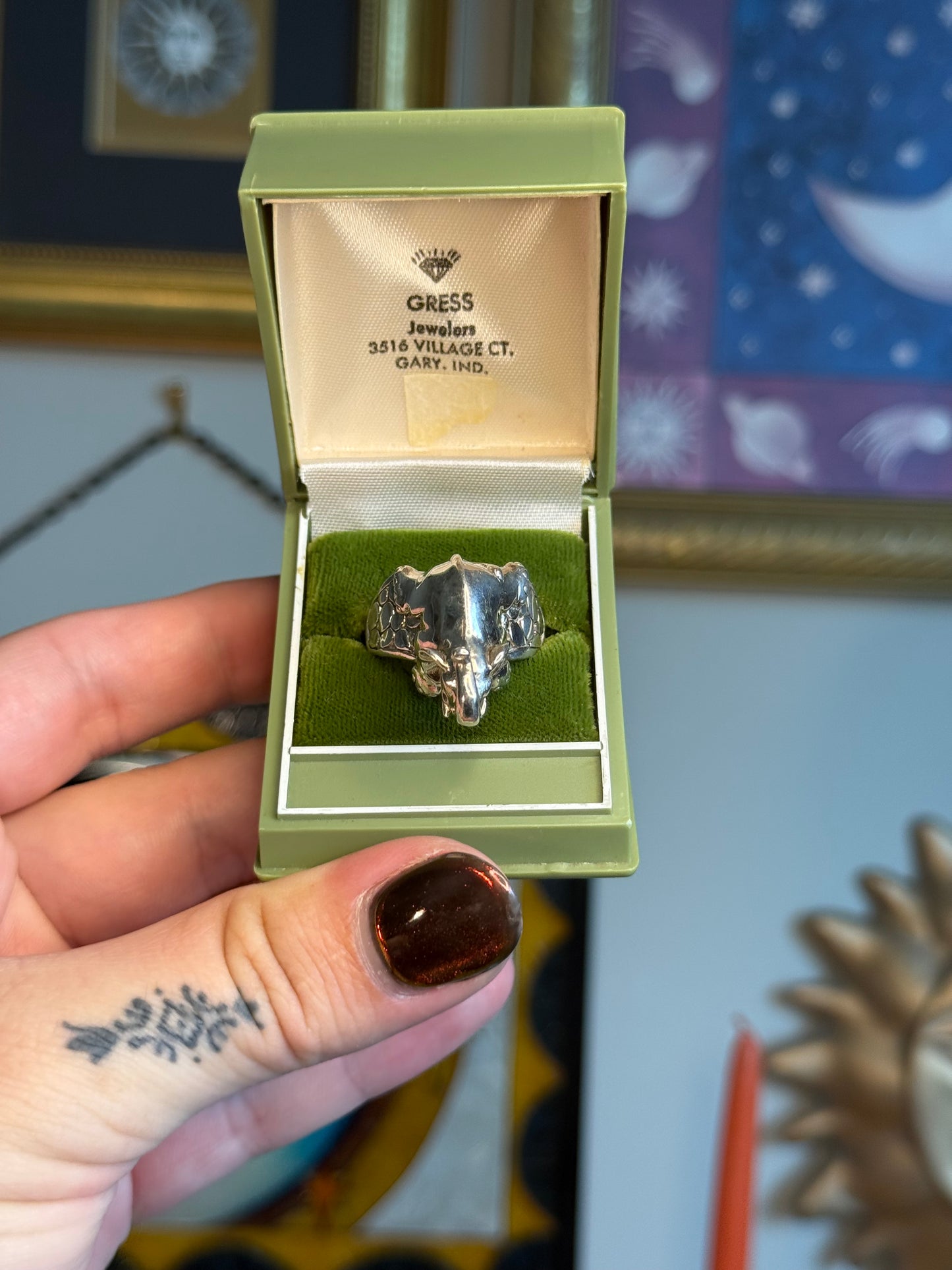 Elephant ring