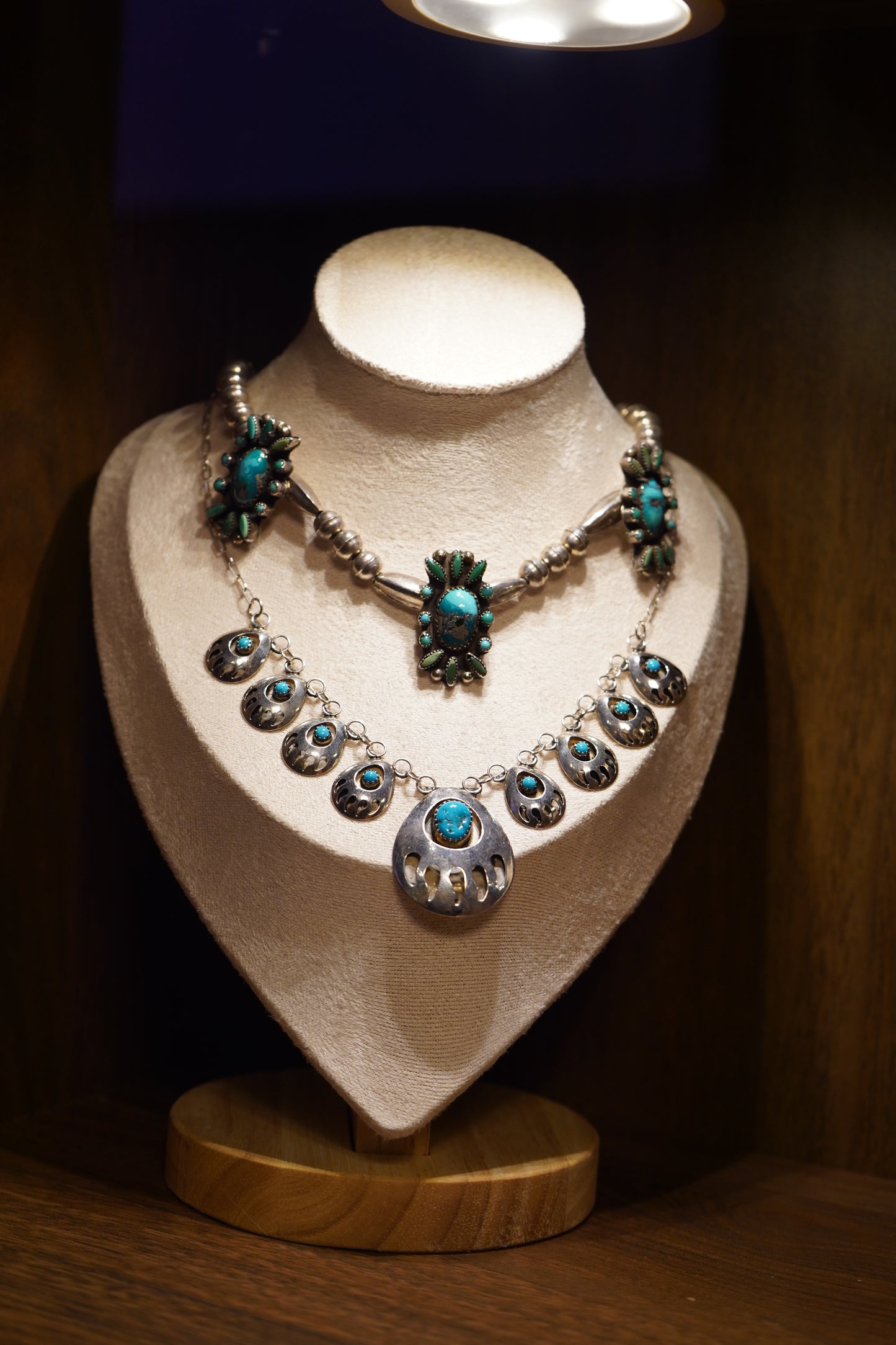Turquoise choker