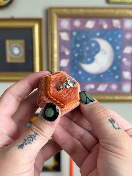 Clagdah ring