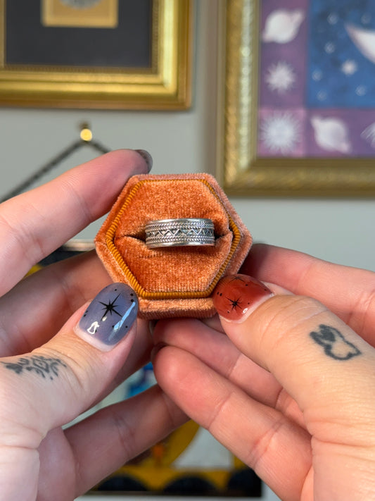 Detailed band