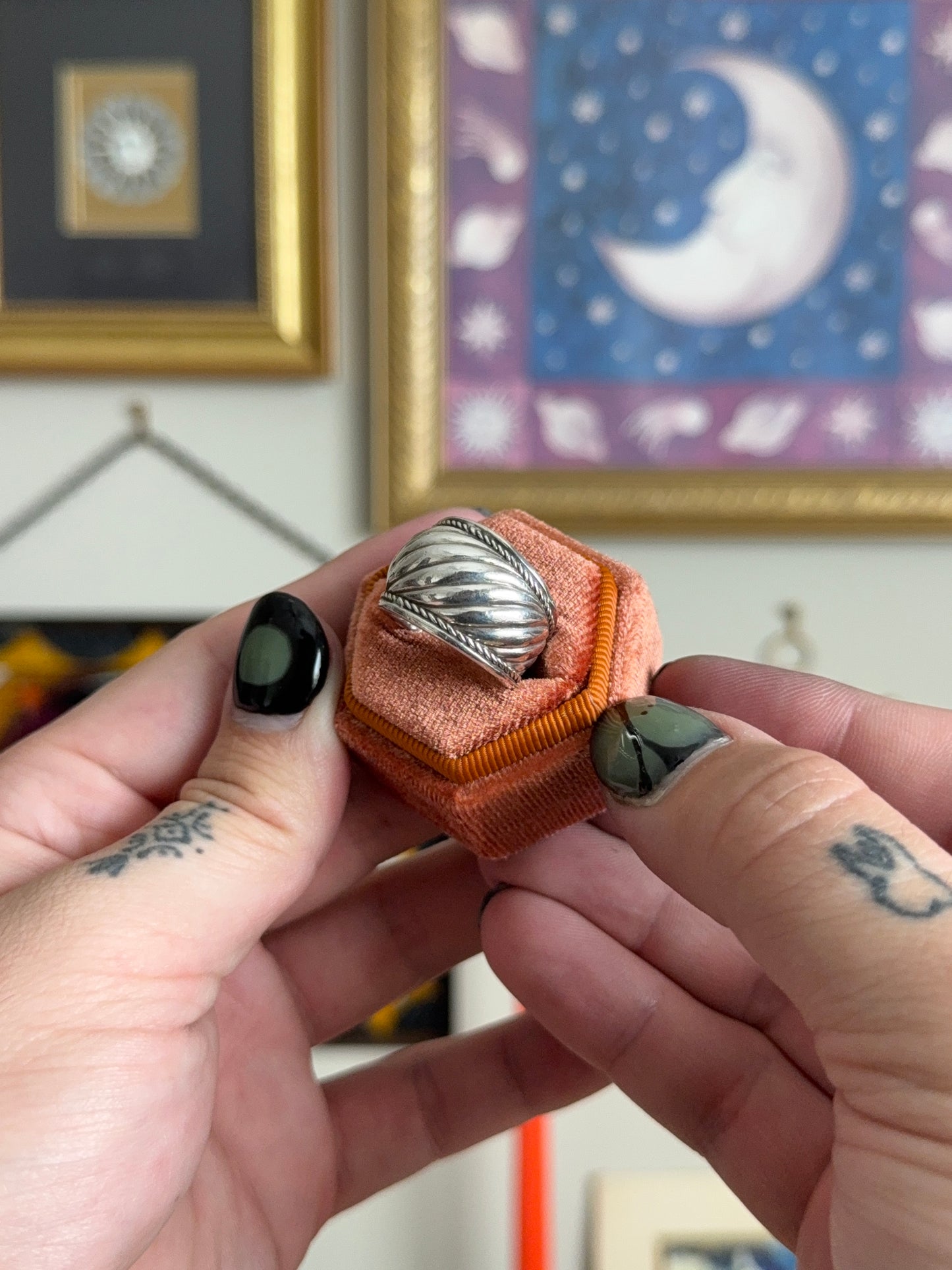 Chunky banded cigar band