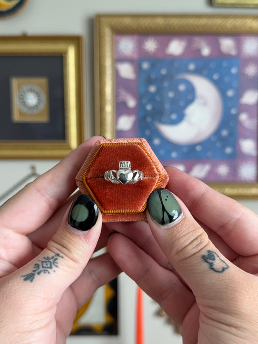 Clagdah ring