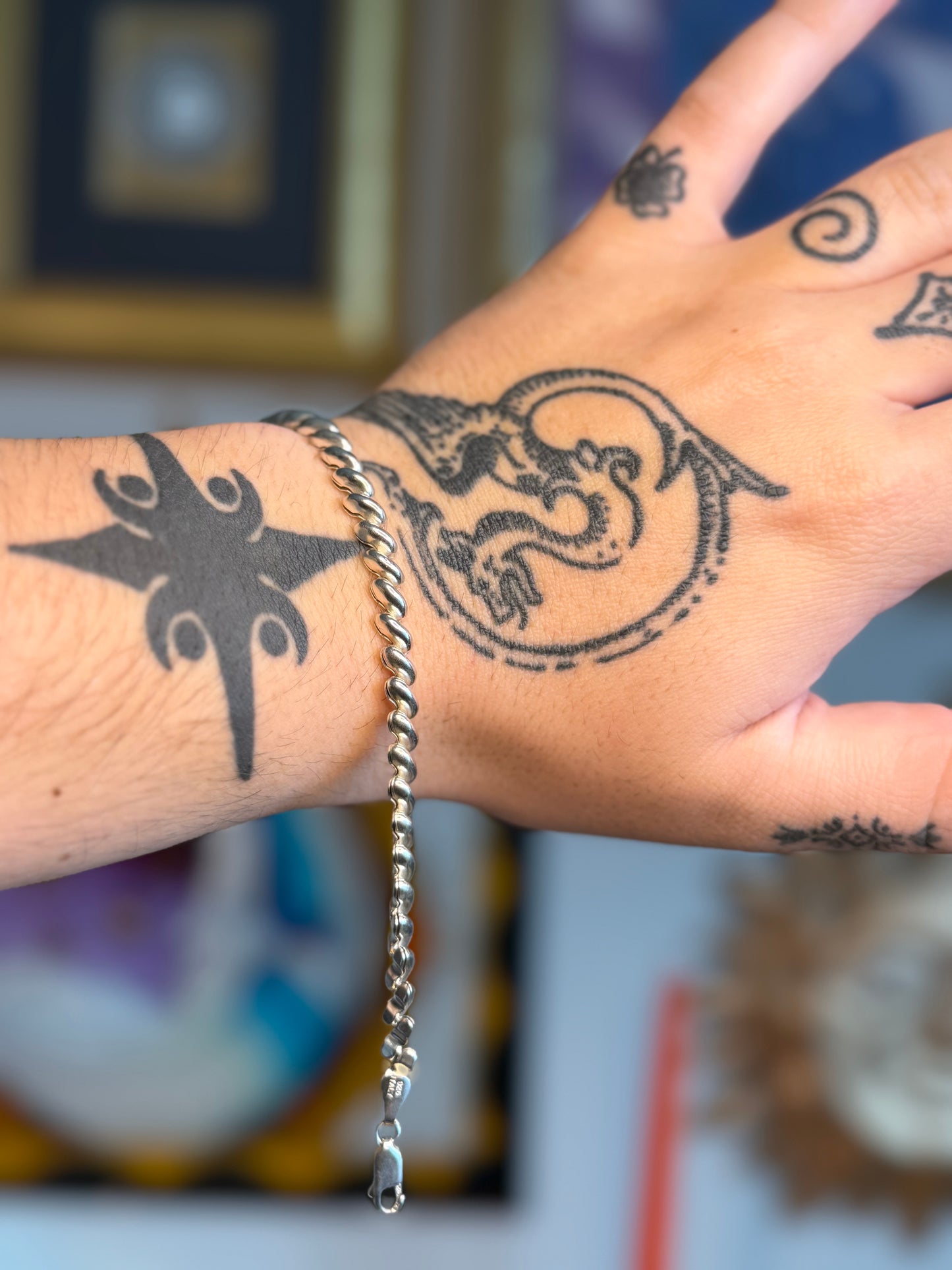 San Marco link bracelet