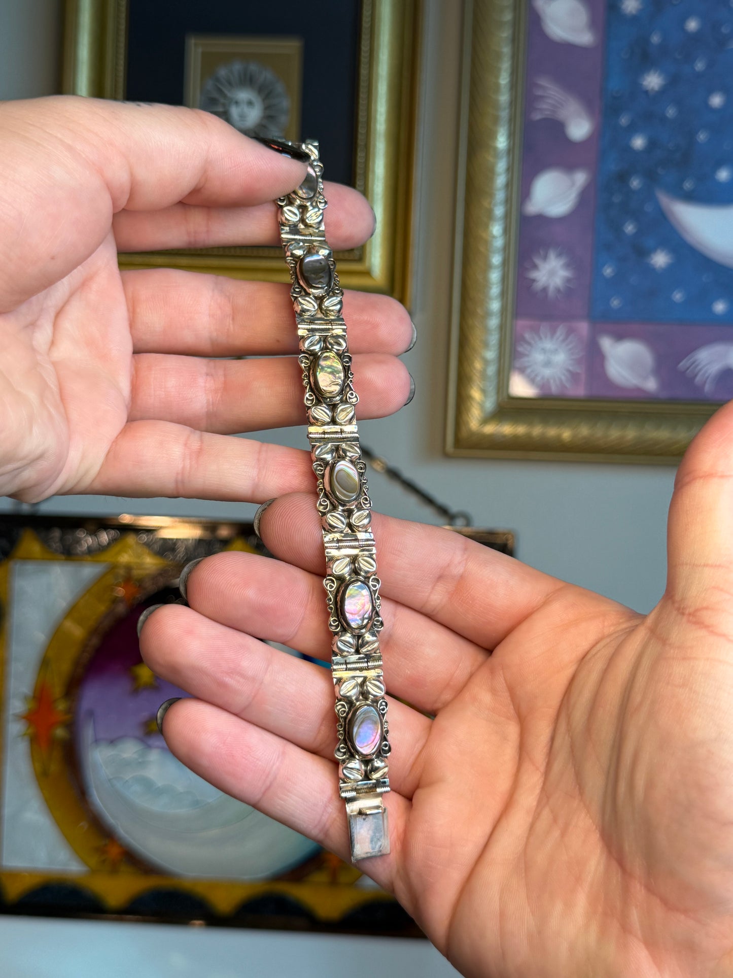 Abalone Bracelet